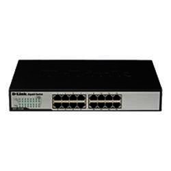 D-Link 16-Port Green Ethernet Copper Gigabit Switch